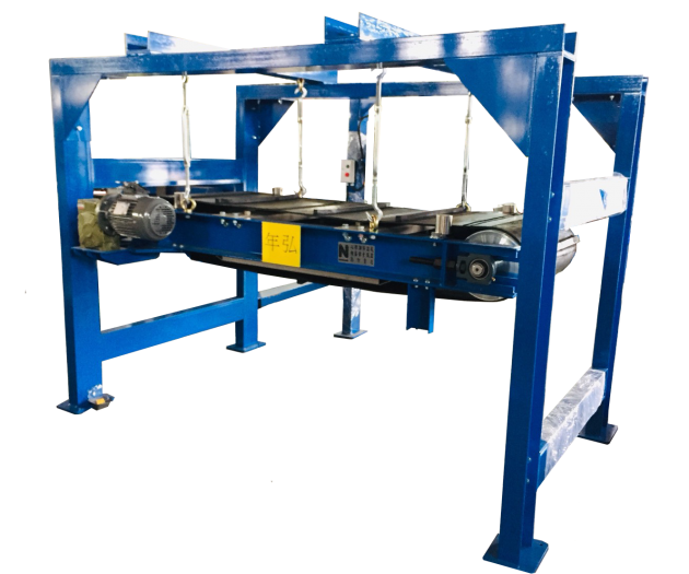 Over-belt Magnetic Separator