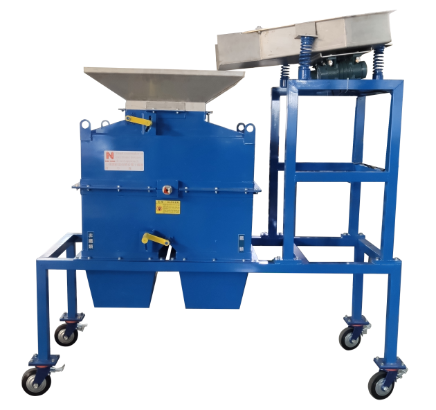 Vertical Magnetic Separator