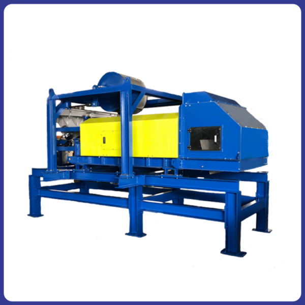 Eddy current separator