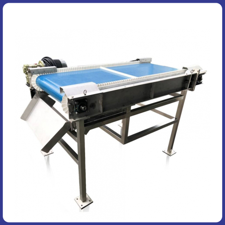 Belt Conveyor Magnetic Separator (Stainless Metal Sorting Machine)