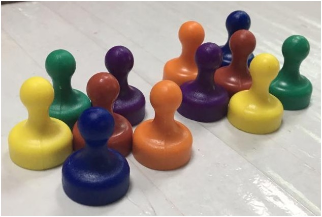 Magnetic Chess