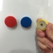 Whiteboard magnet