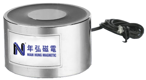 DC Suction Cup Electromagnet/ Solenoid